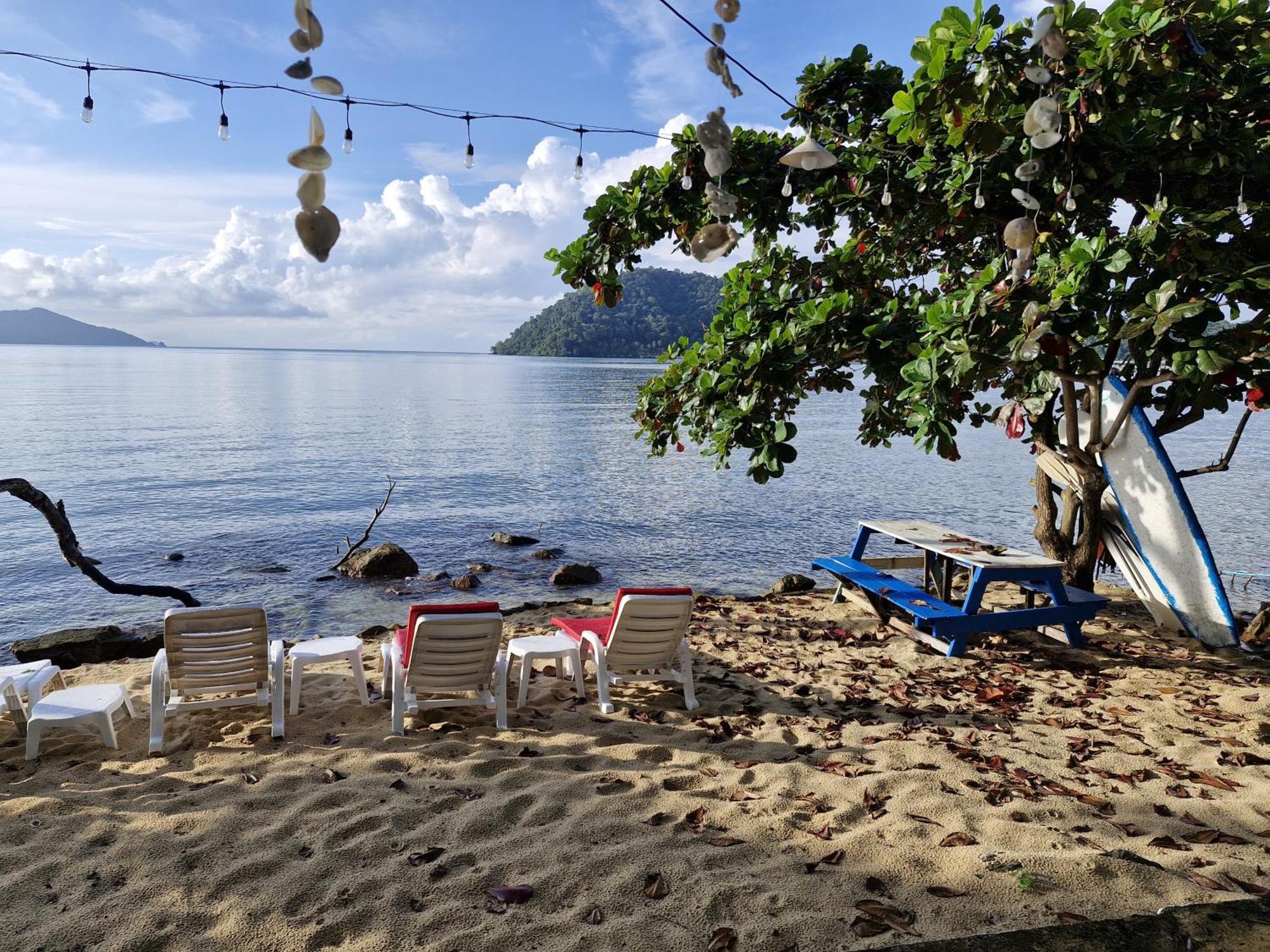 Villa Secret Garden Family House Koh Chang Esterno foto