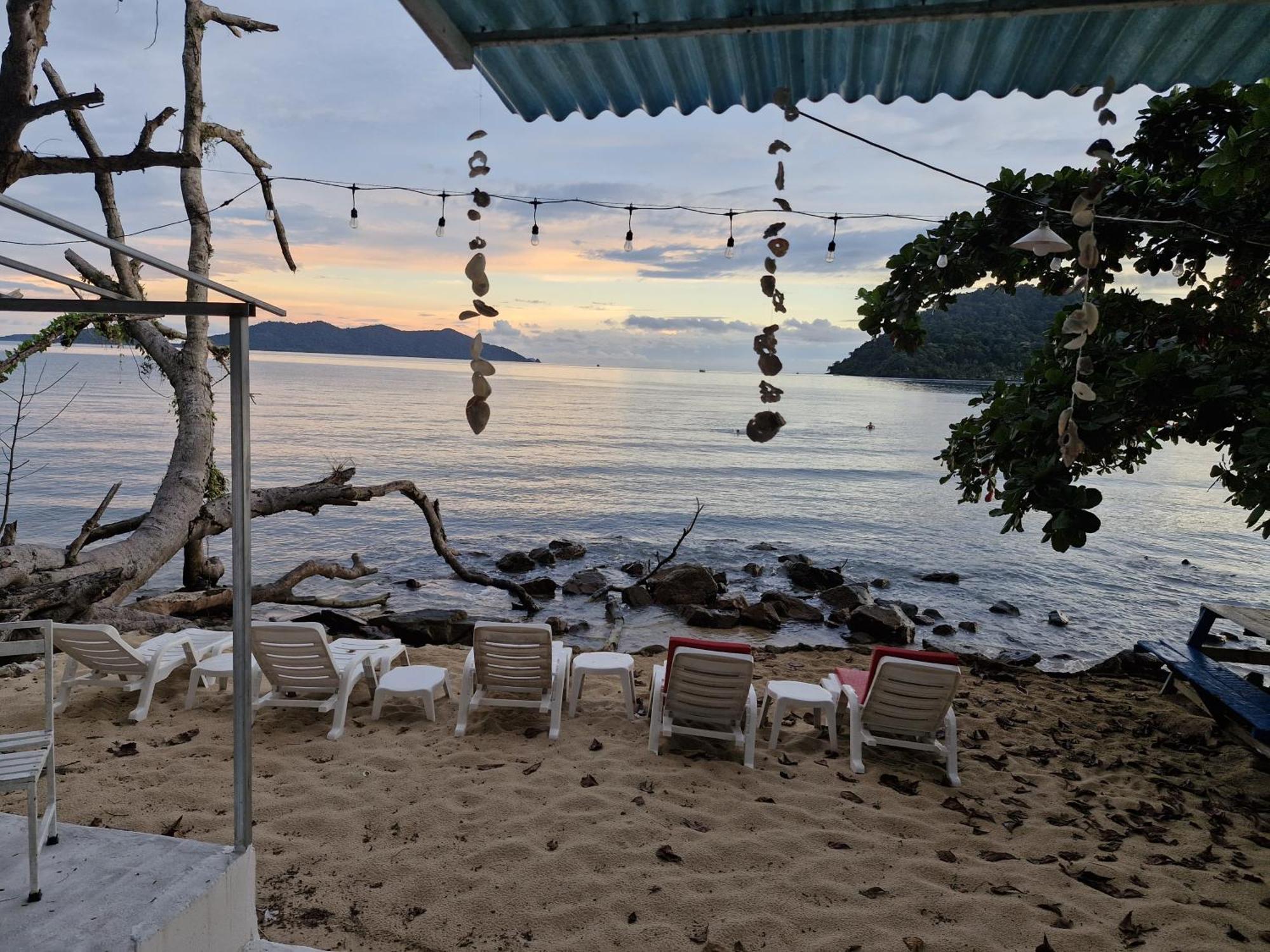 Villa Secret Garden Family House Koh Chang Esterno foto