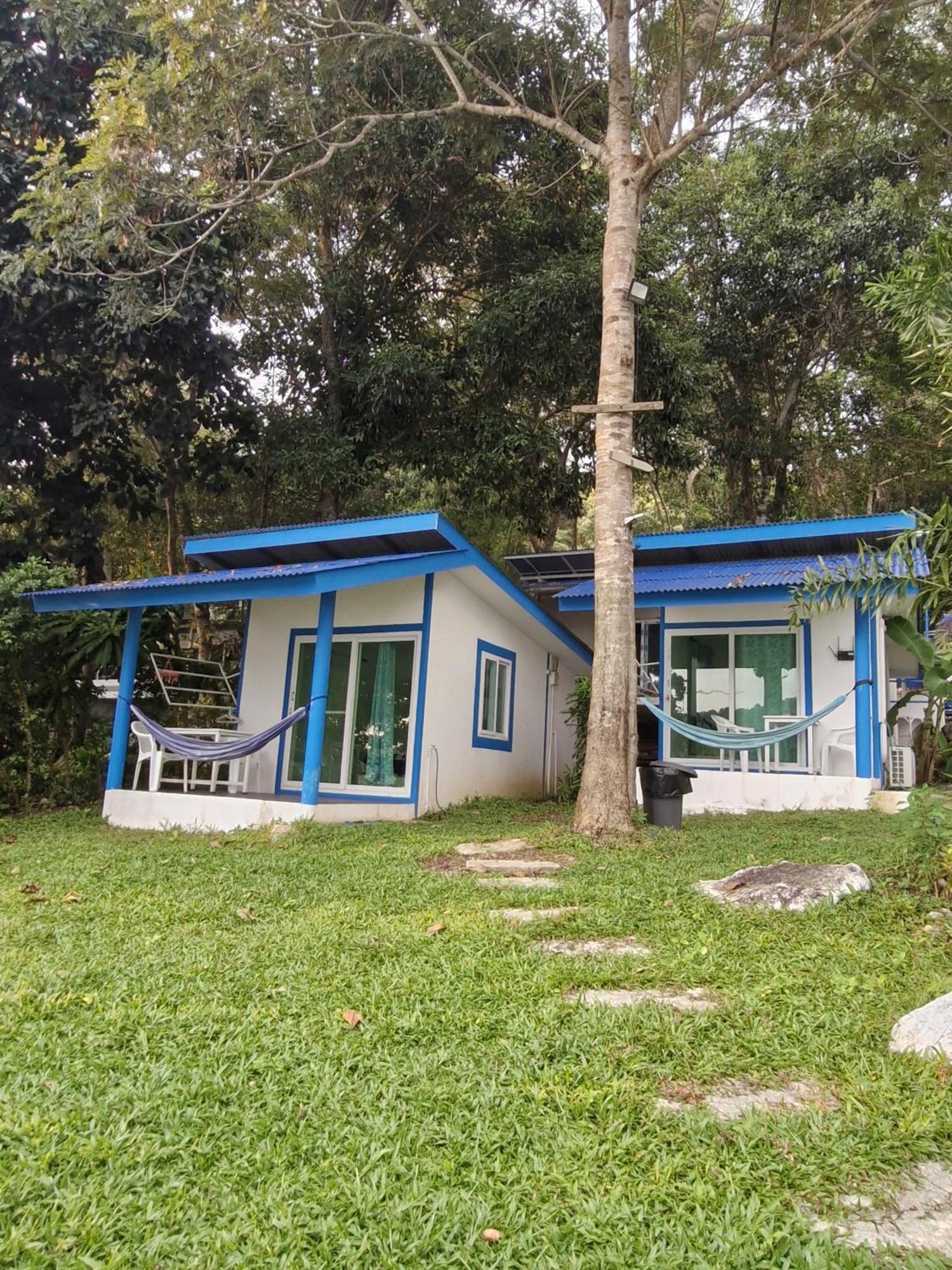 Villa Secret Garden Family House Koh Chang Esterno foto