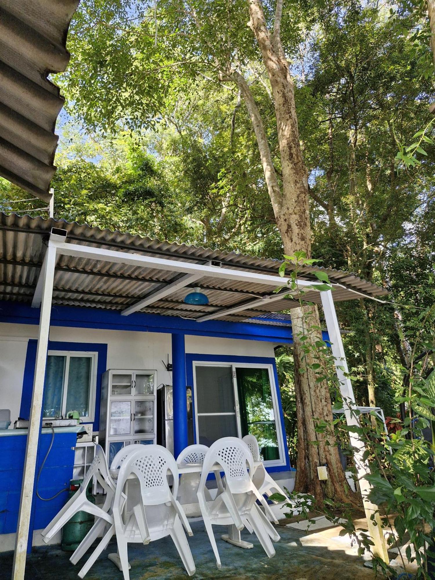 Villa Secret Garden Family House Koh Chang Esterno foto