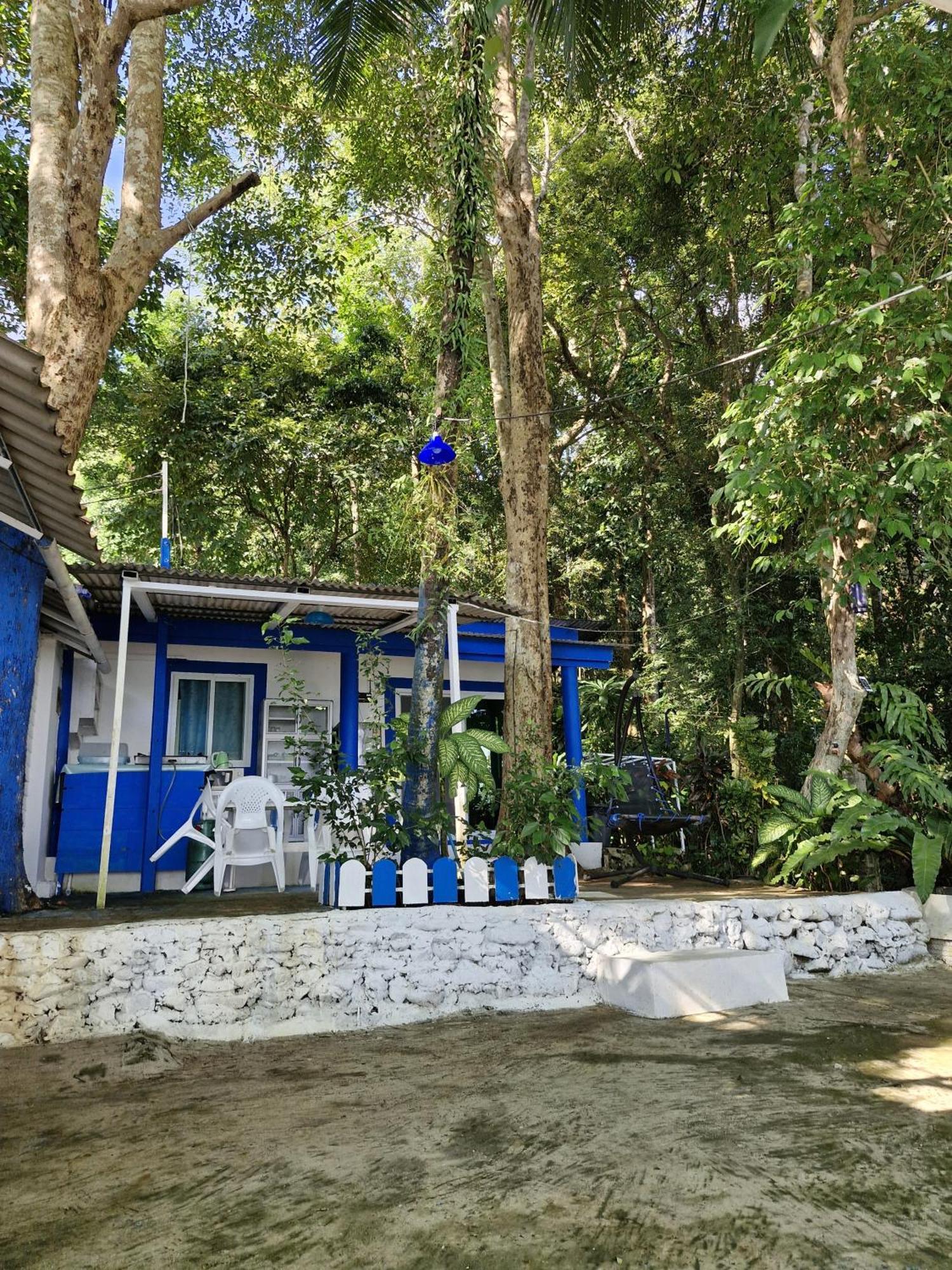 Villa Secret Garden Family House Koh Chang Esterno foto