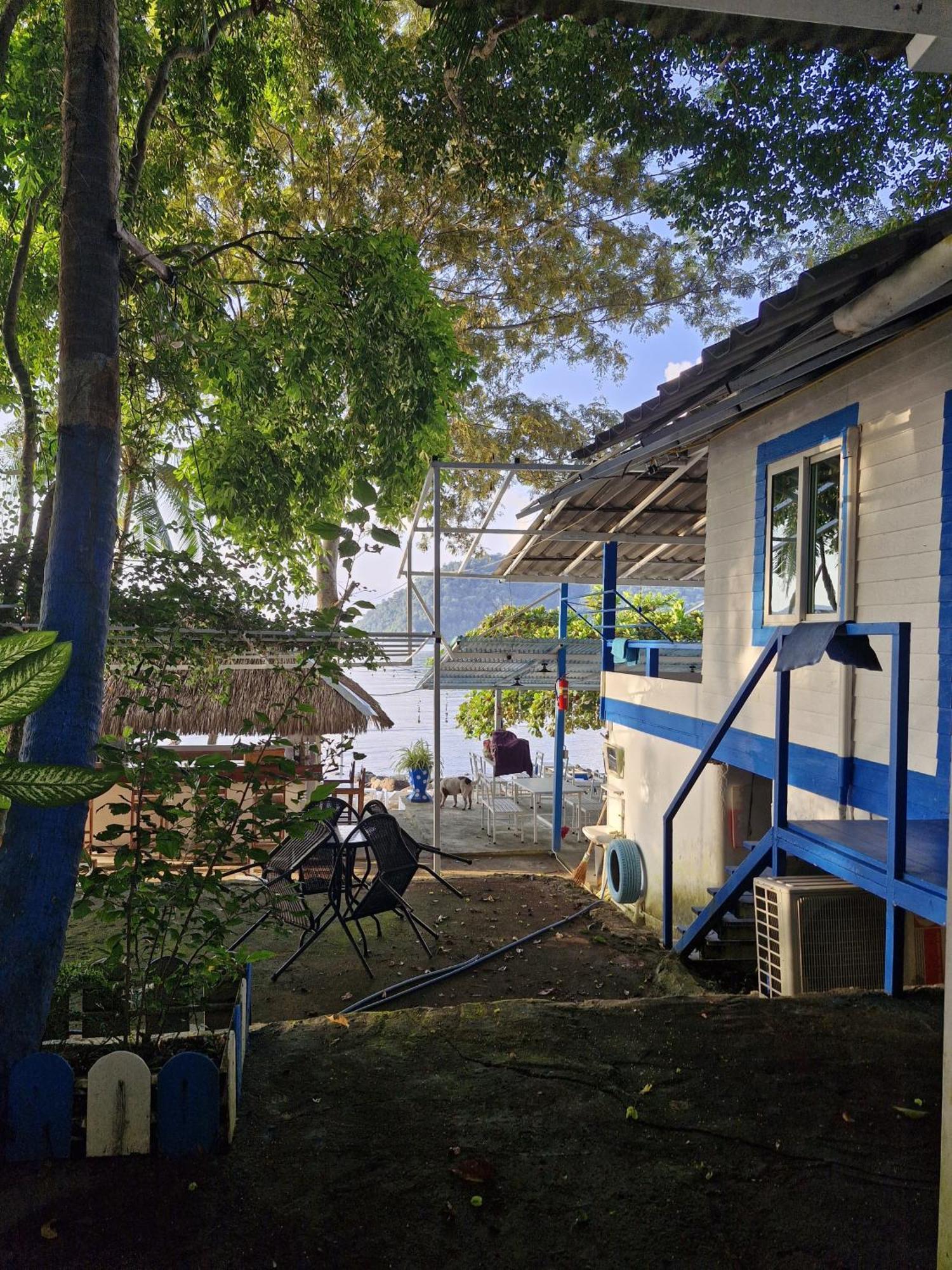 Villa Secret Garden Family House Koh Chang Esterno foto