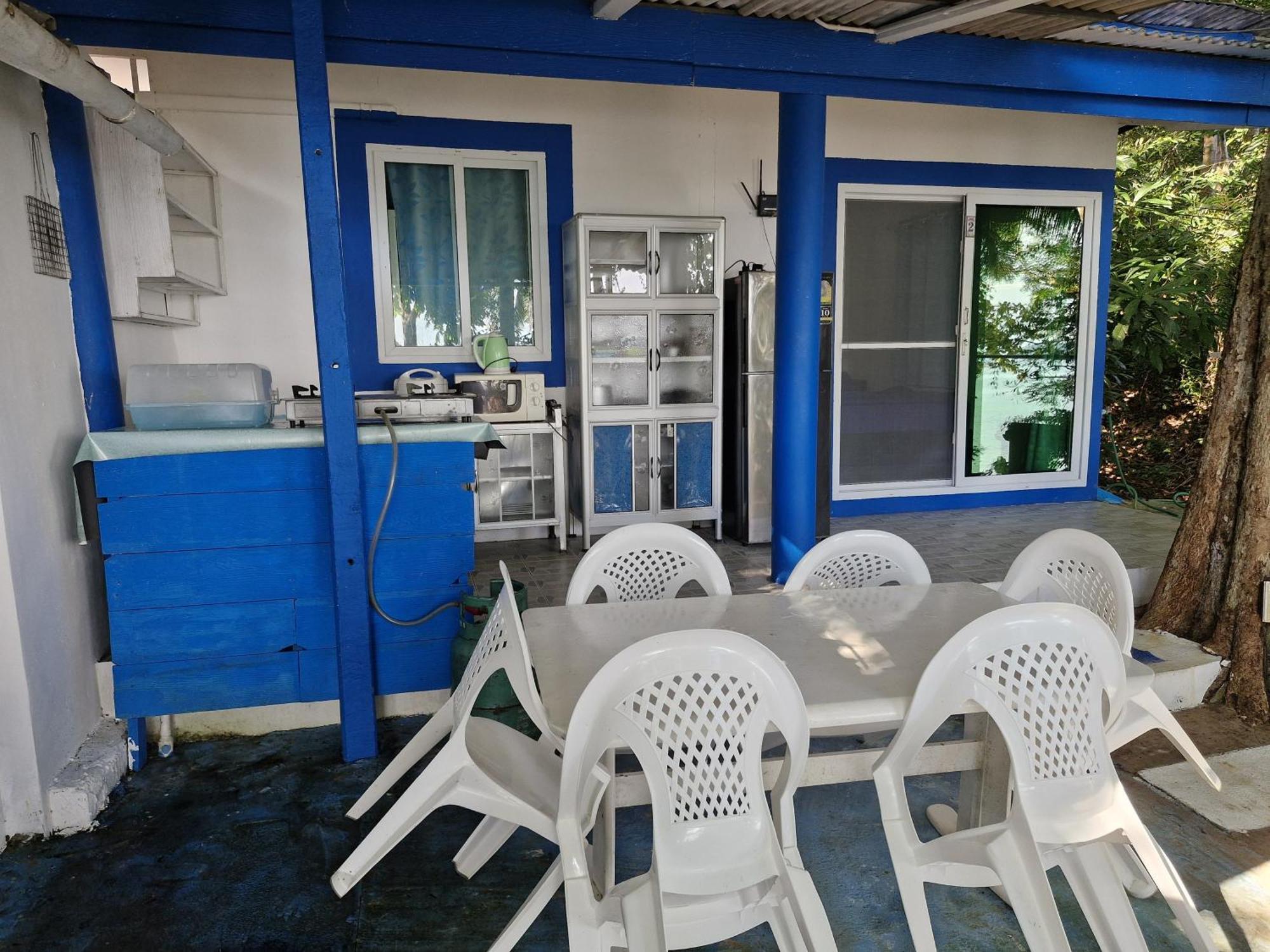 Villa Secret Garden Family House Koh Chang Esterno foto