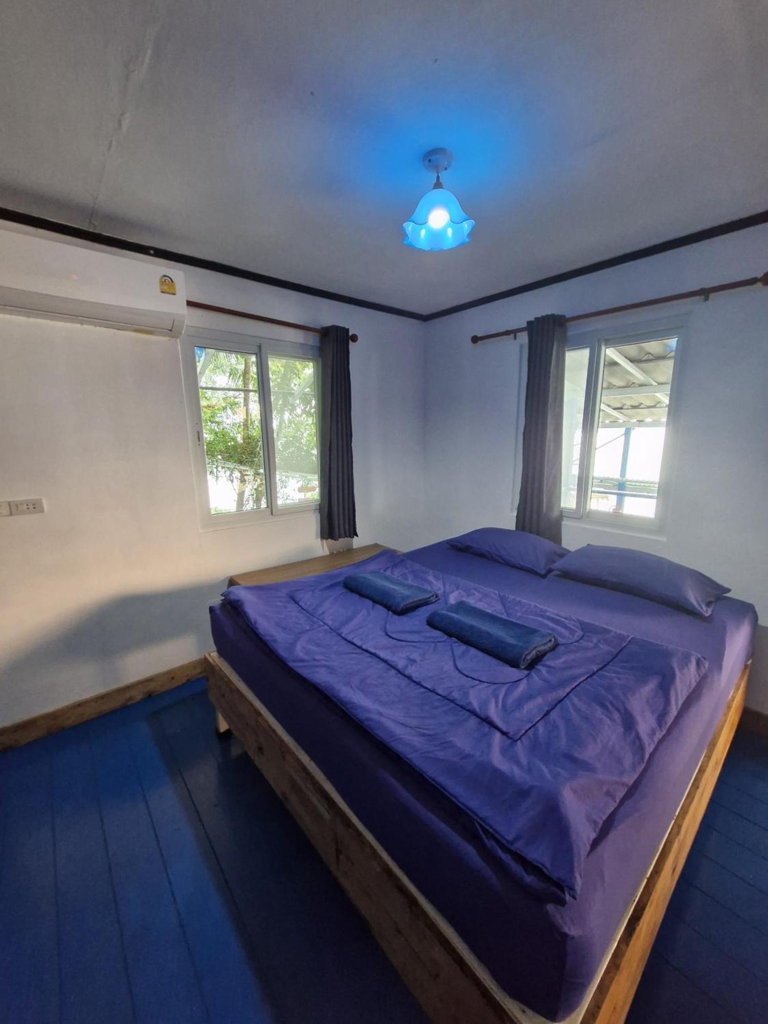 Villa Secret Garden Family House Koh Chang Esterno foto