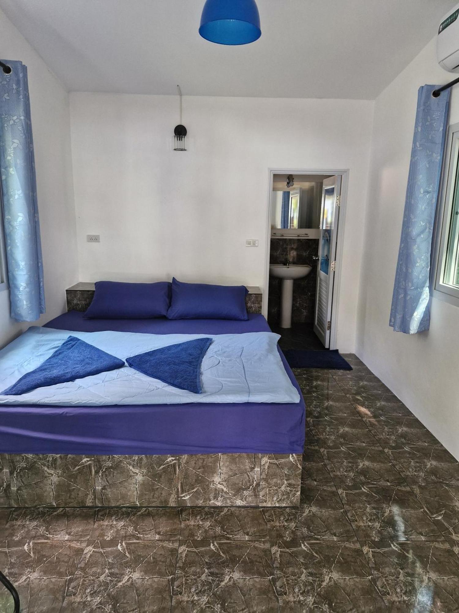 Villa Secret Garden Family House Koh Chang Esterno foto