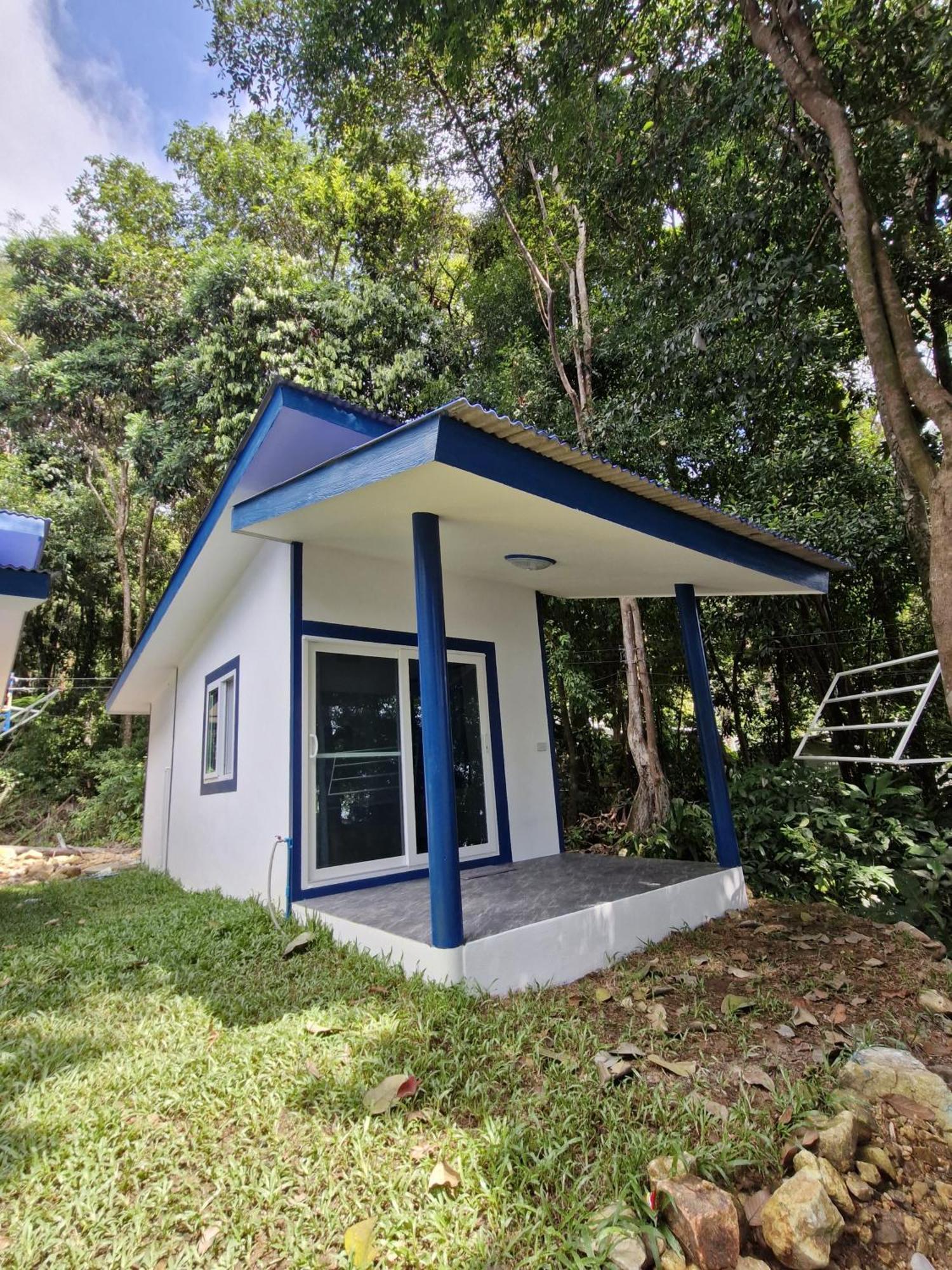 Villa Secret Garden Family House Koh Chang Esterno foto