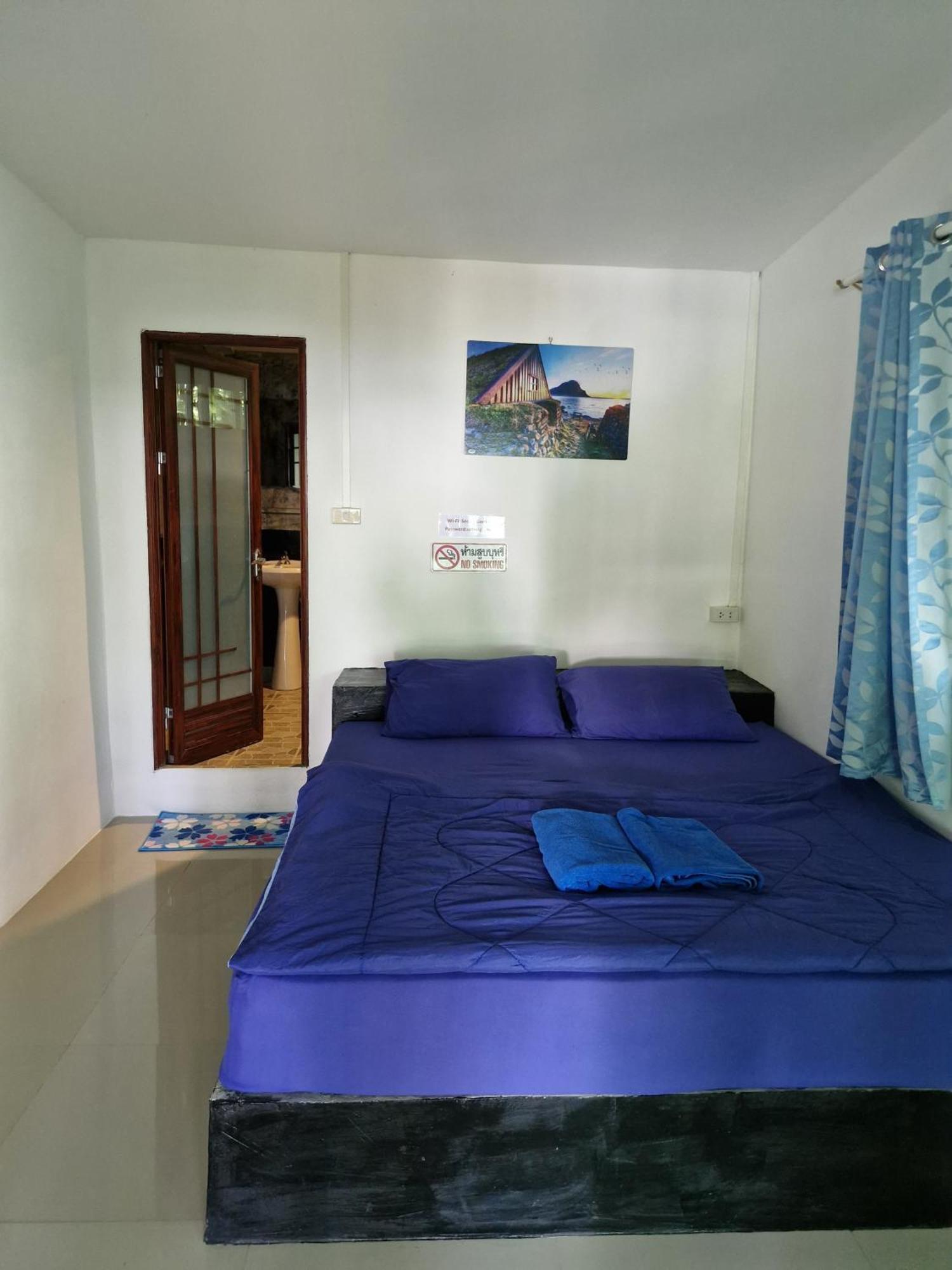 Villa Secret Garden Family House Koh Chang Esterno foto