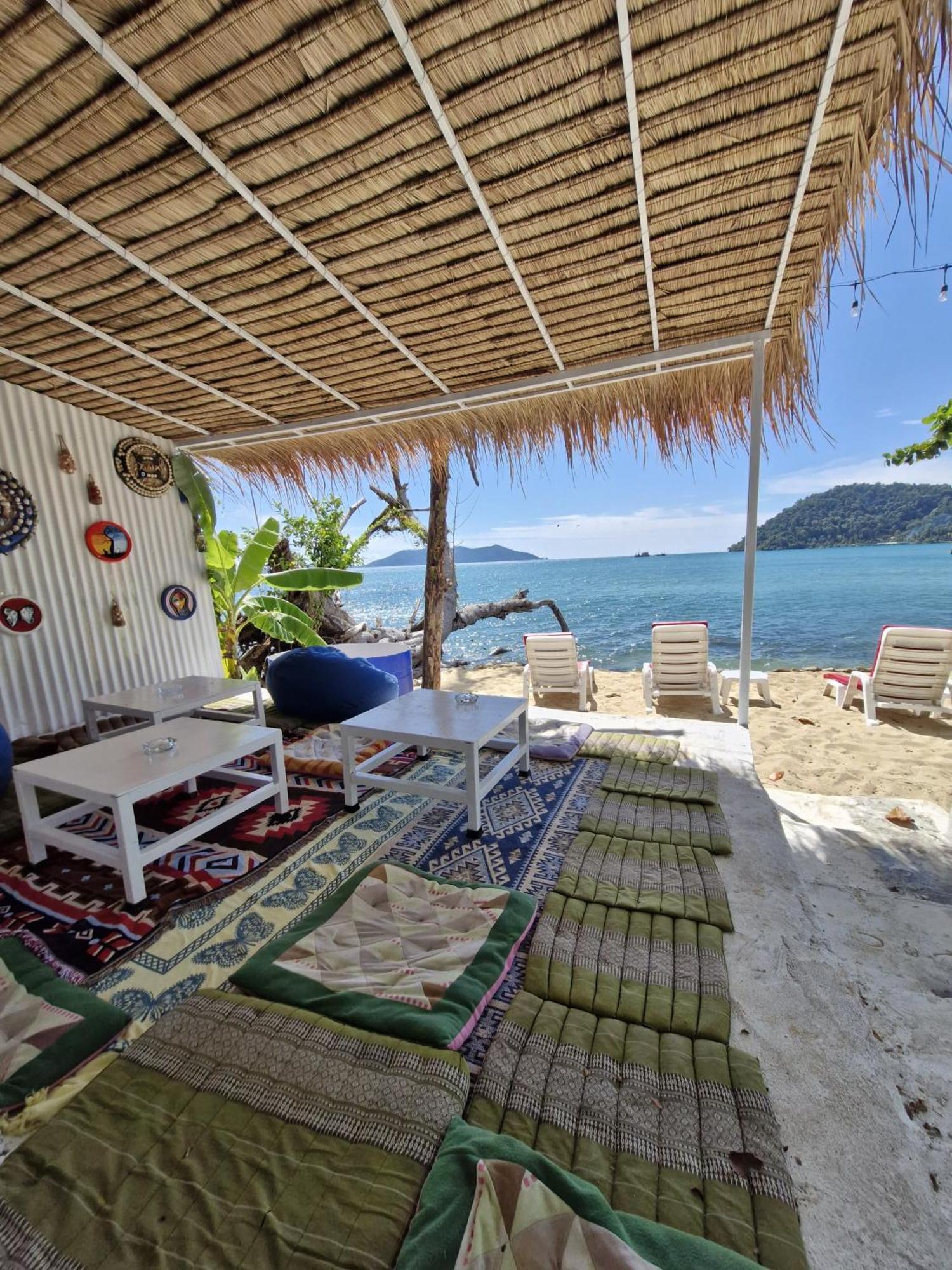 Villa Secret Garden Family House Koh Chang Esterno foto