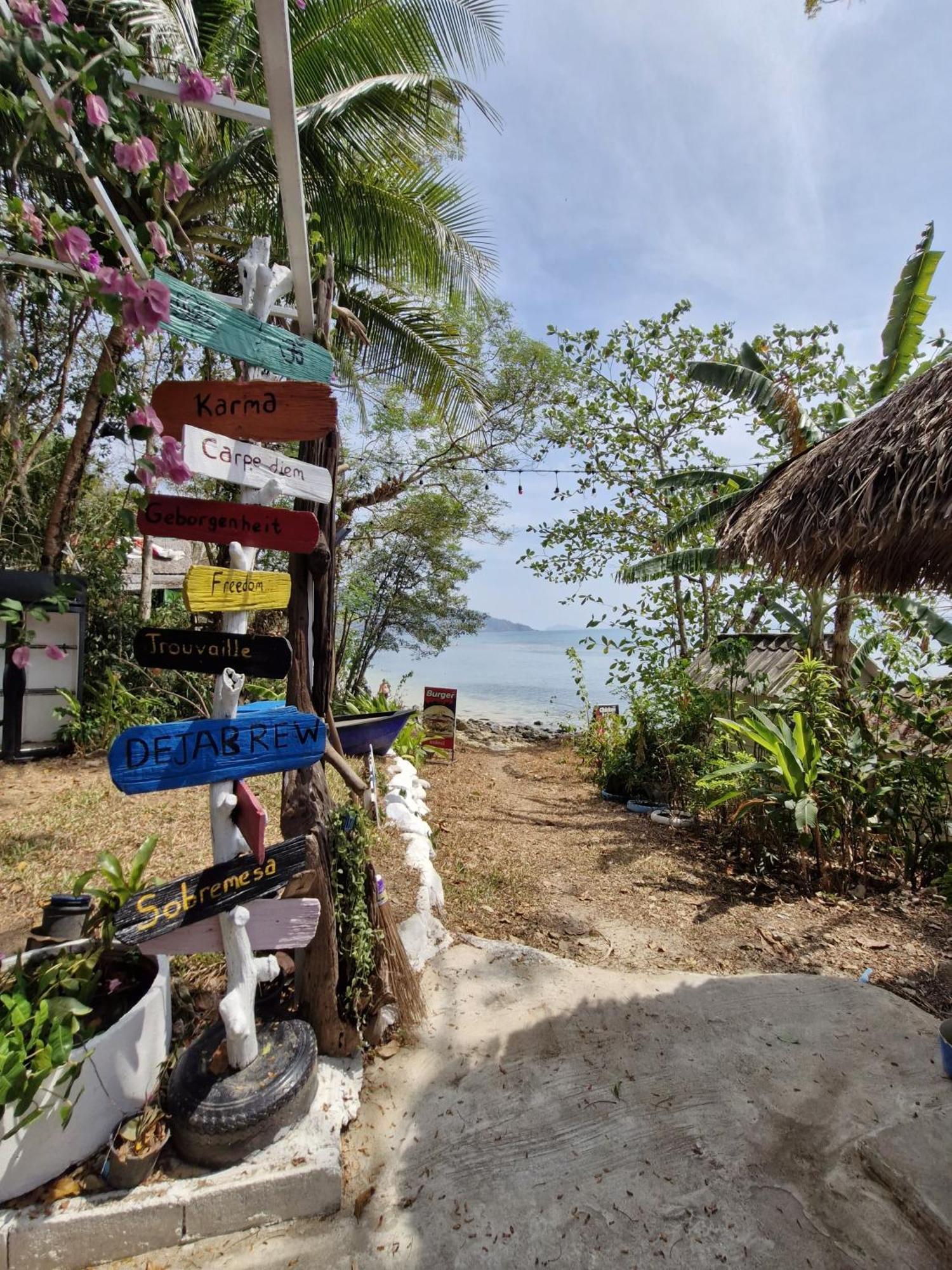 Villa Secret Garden Family House Koh Chang Esterno foto