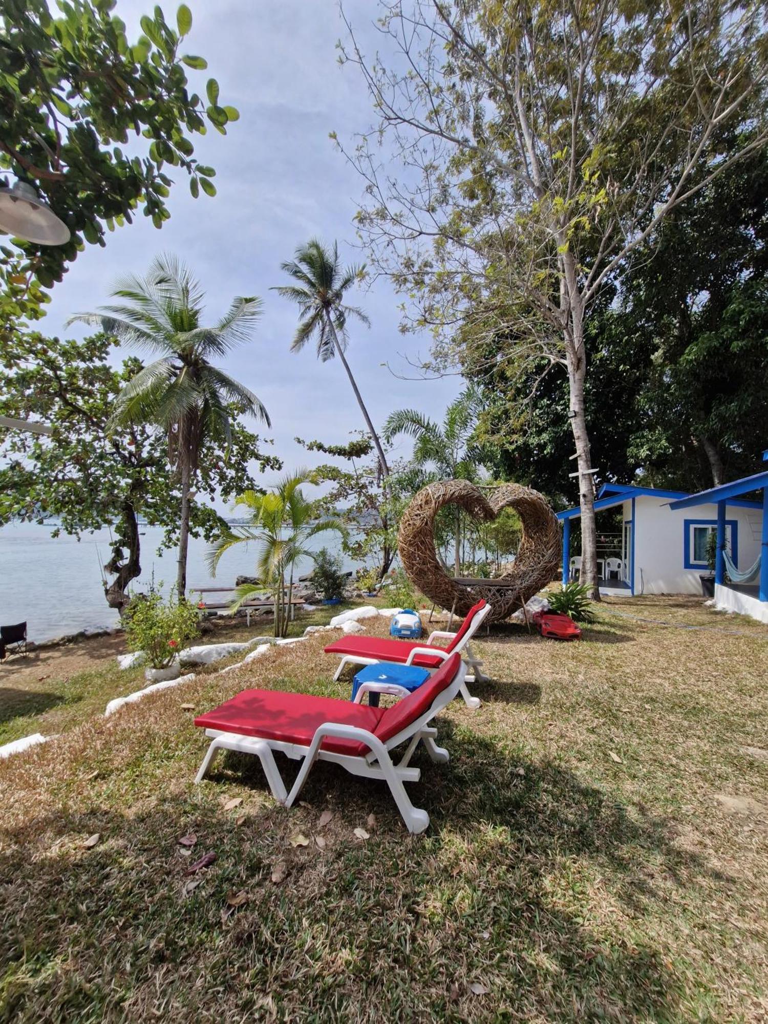 Villa Secret Garden Family House Koh Chang Esterno foto