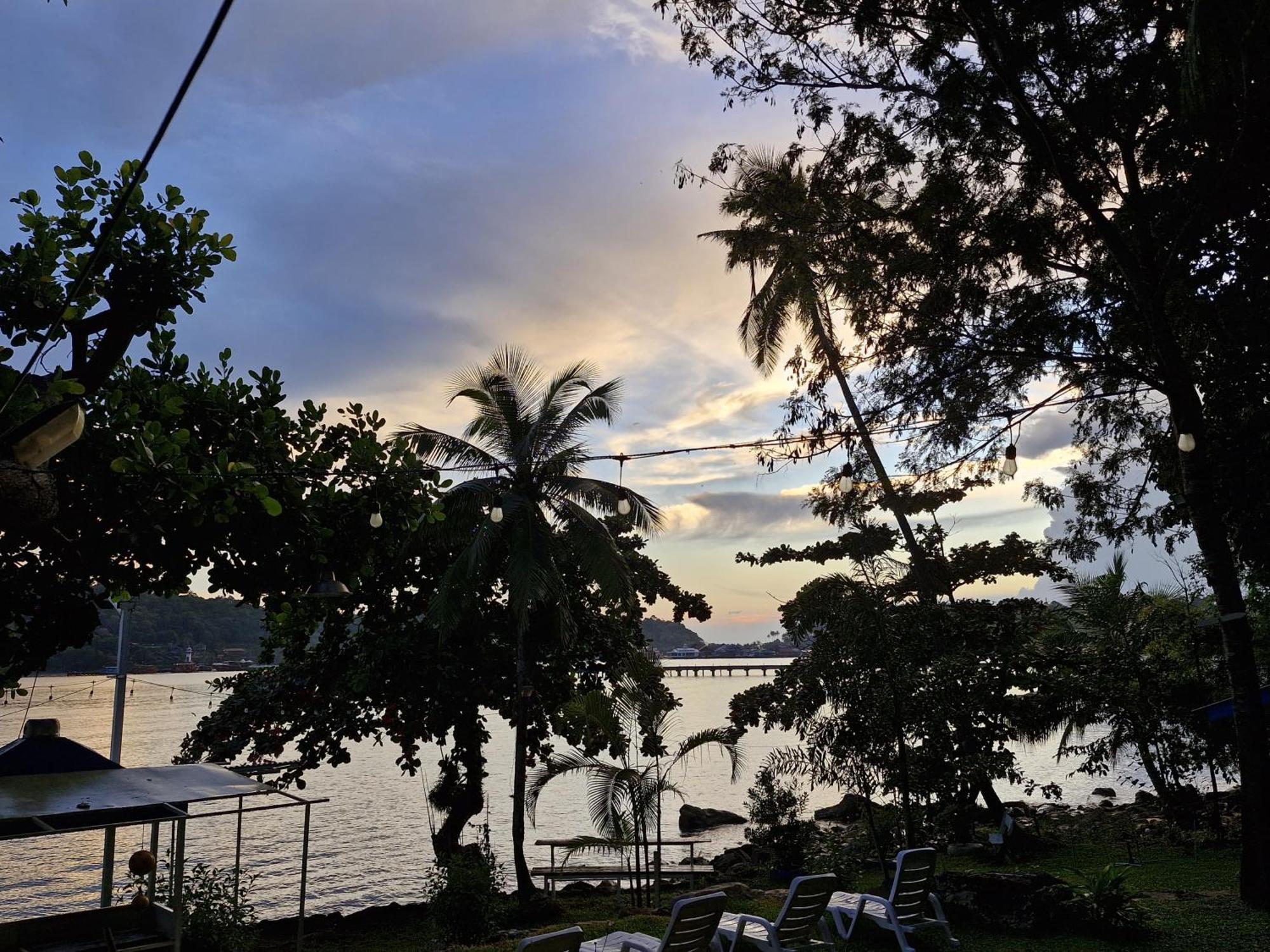 Villa Secret Garden Family House Koh Chang Esterno foto