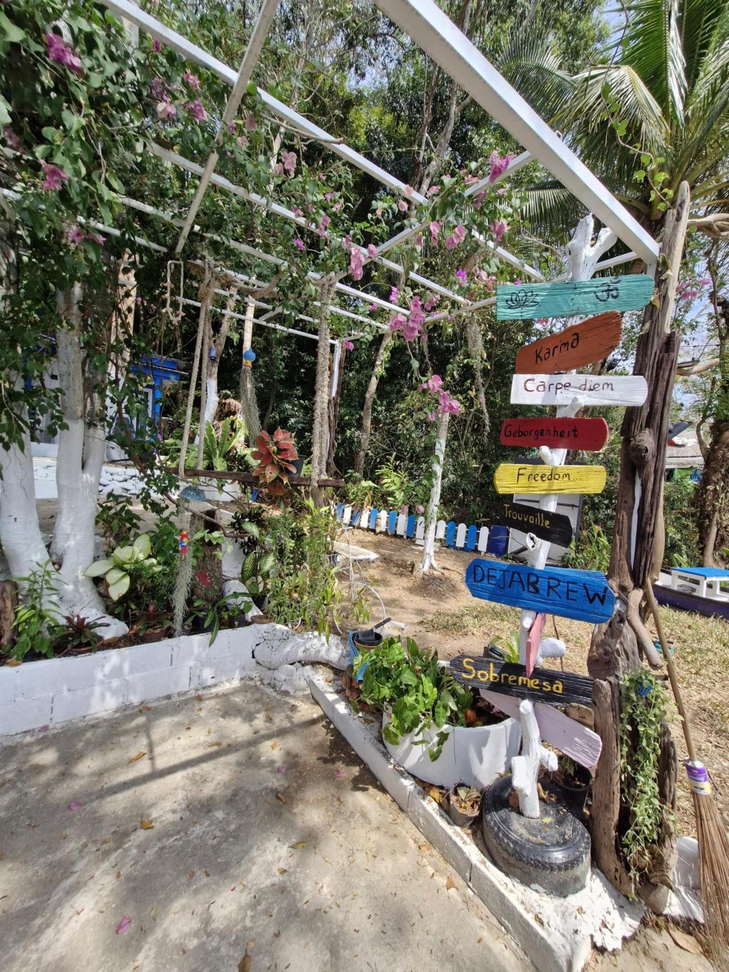 Villa Secret Garden Family House Koh Chang Esterno foto