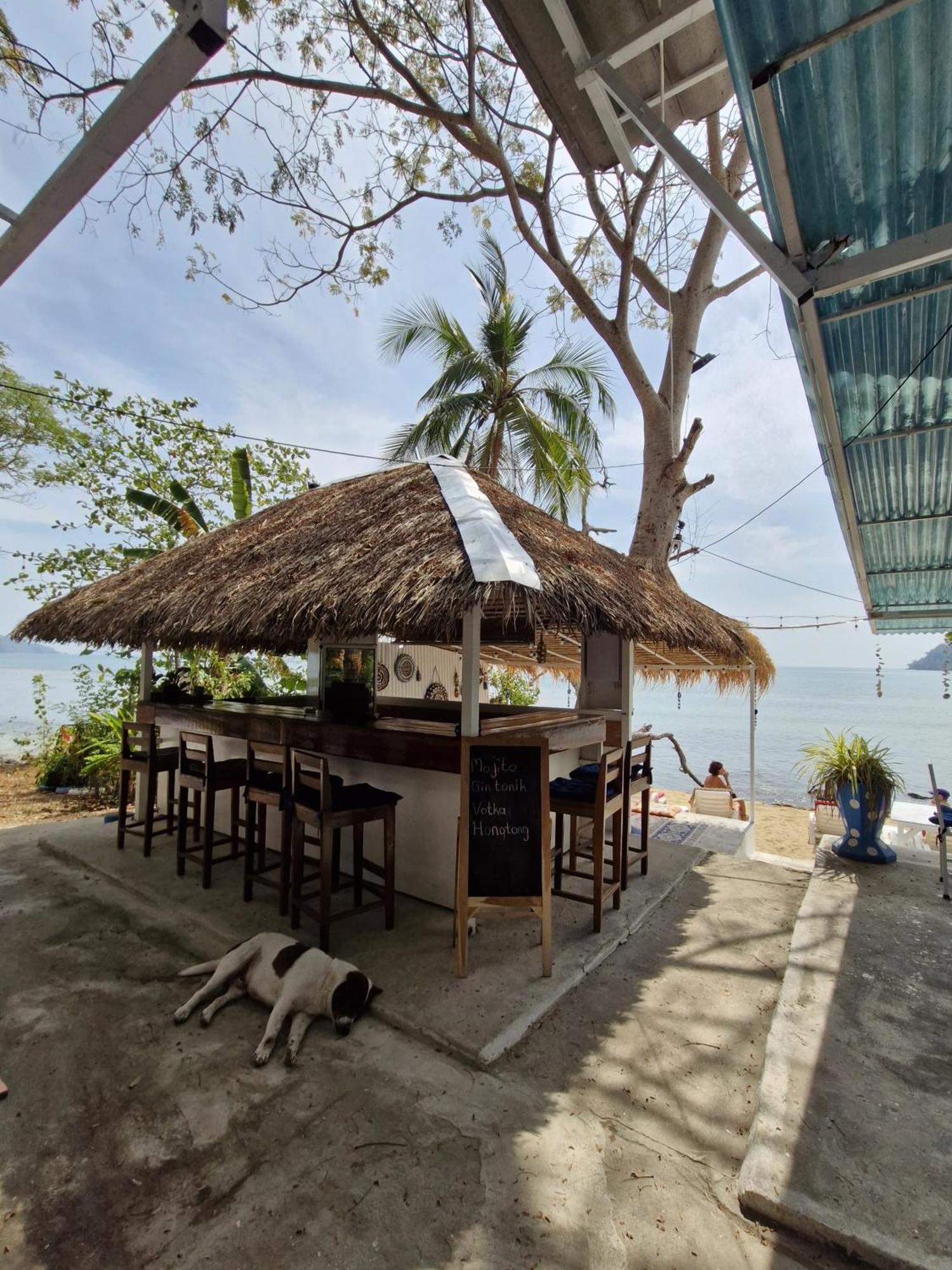 Villa Secret Garden Family House Koh Chang Esterno foto