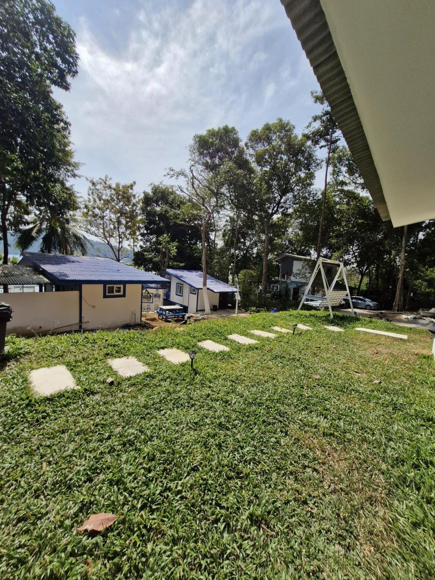 Villa Secret Garden Family House Koh Chang Esterno foto