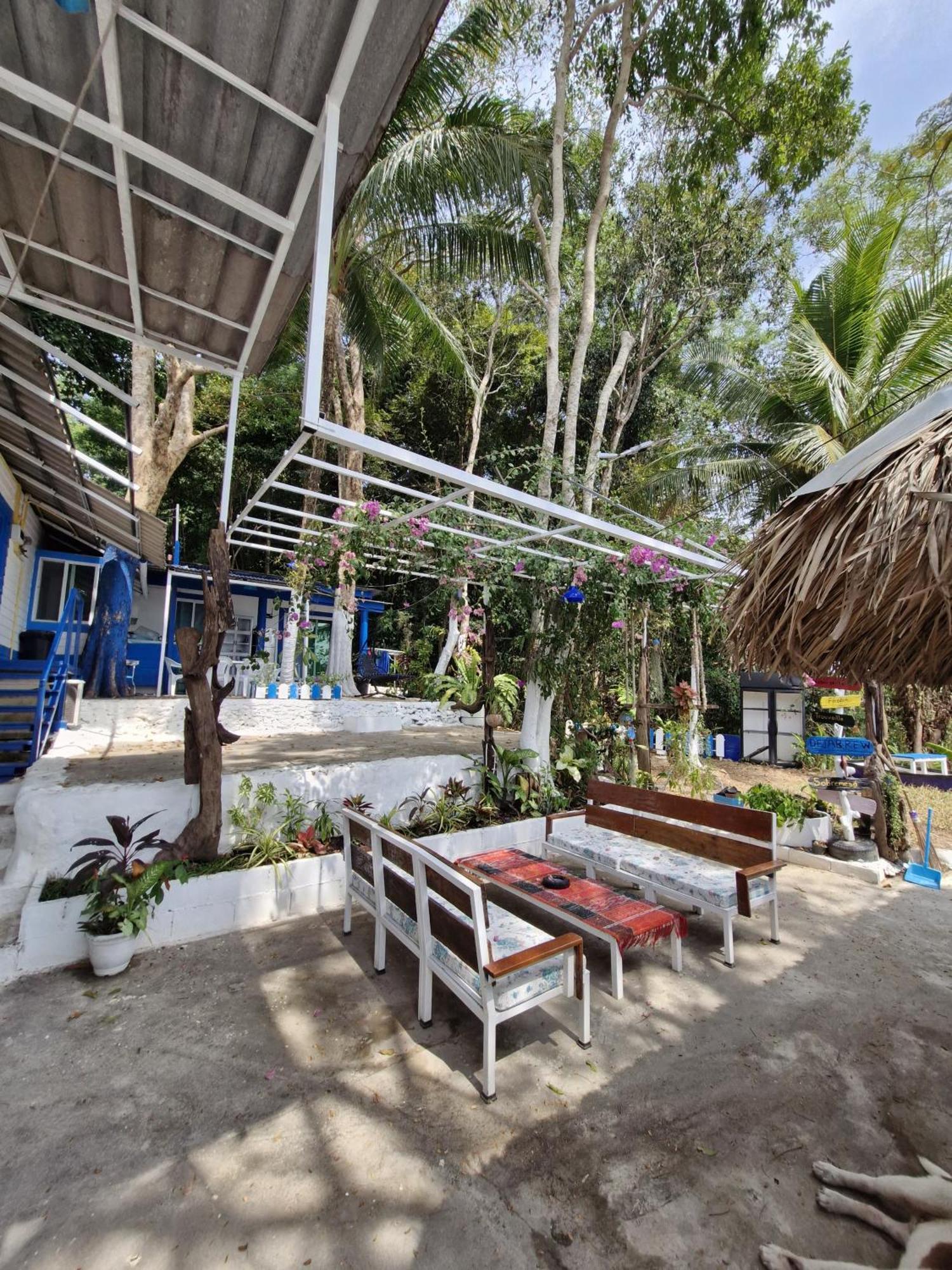 Villa Secret Garden Family House Koh Chang Esterno foto