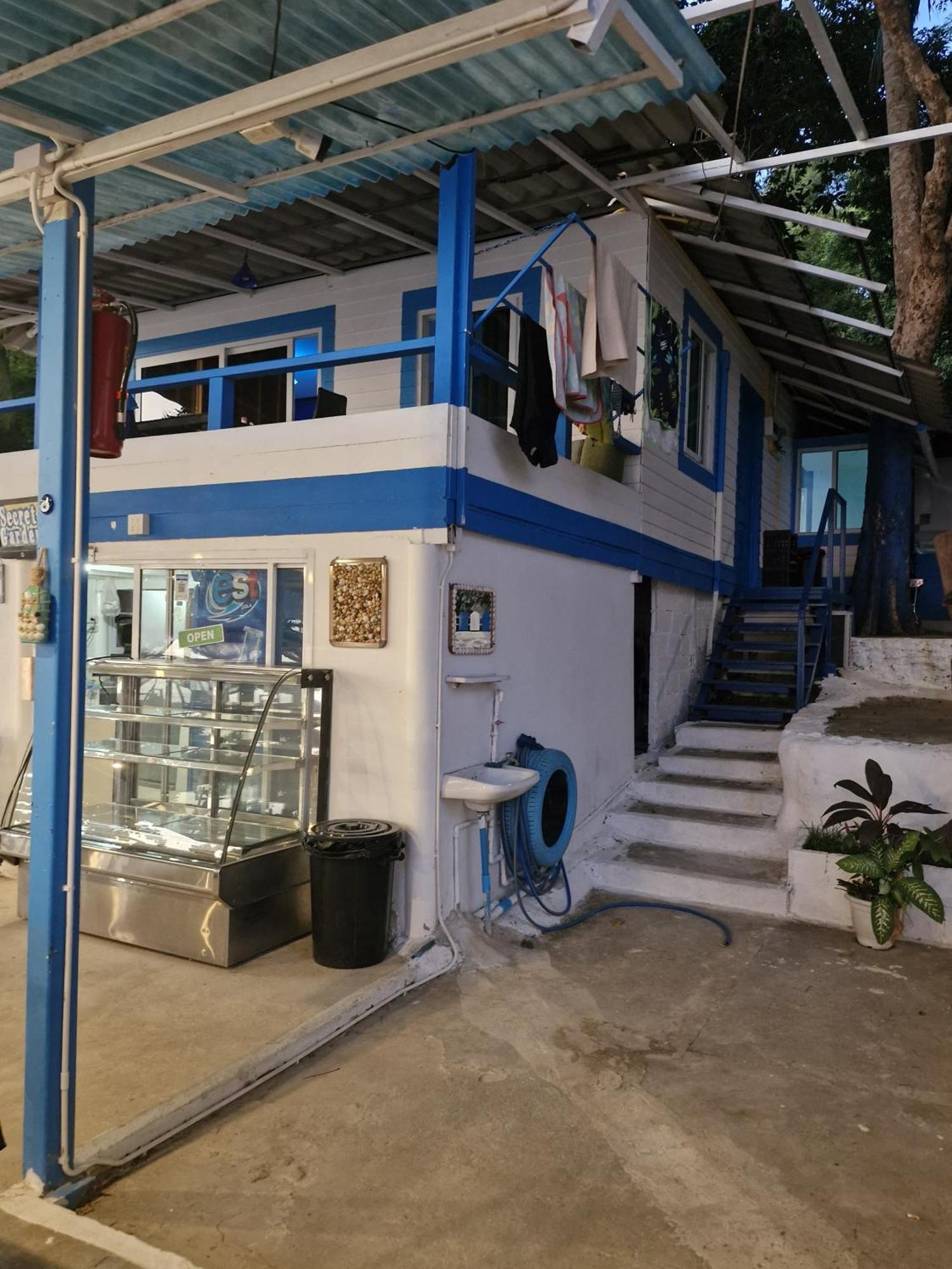 Villa Secret Garden Family House Koh Chang Esterno foto
