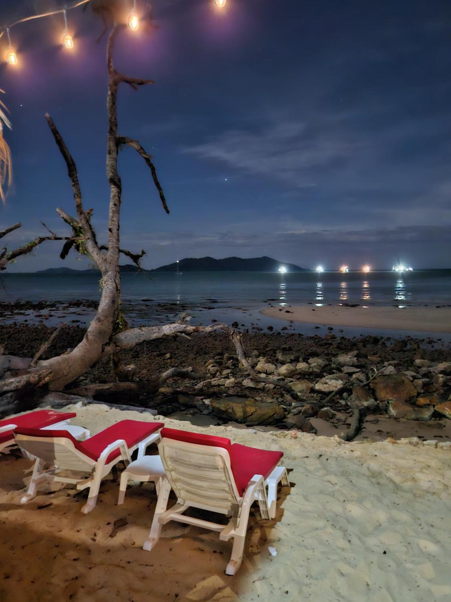 Villa Secret Garden Family House Koh Chang Esterno foto