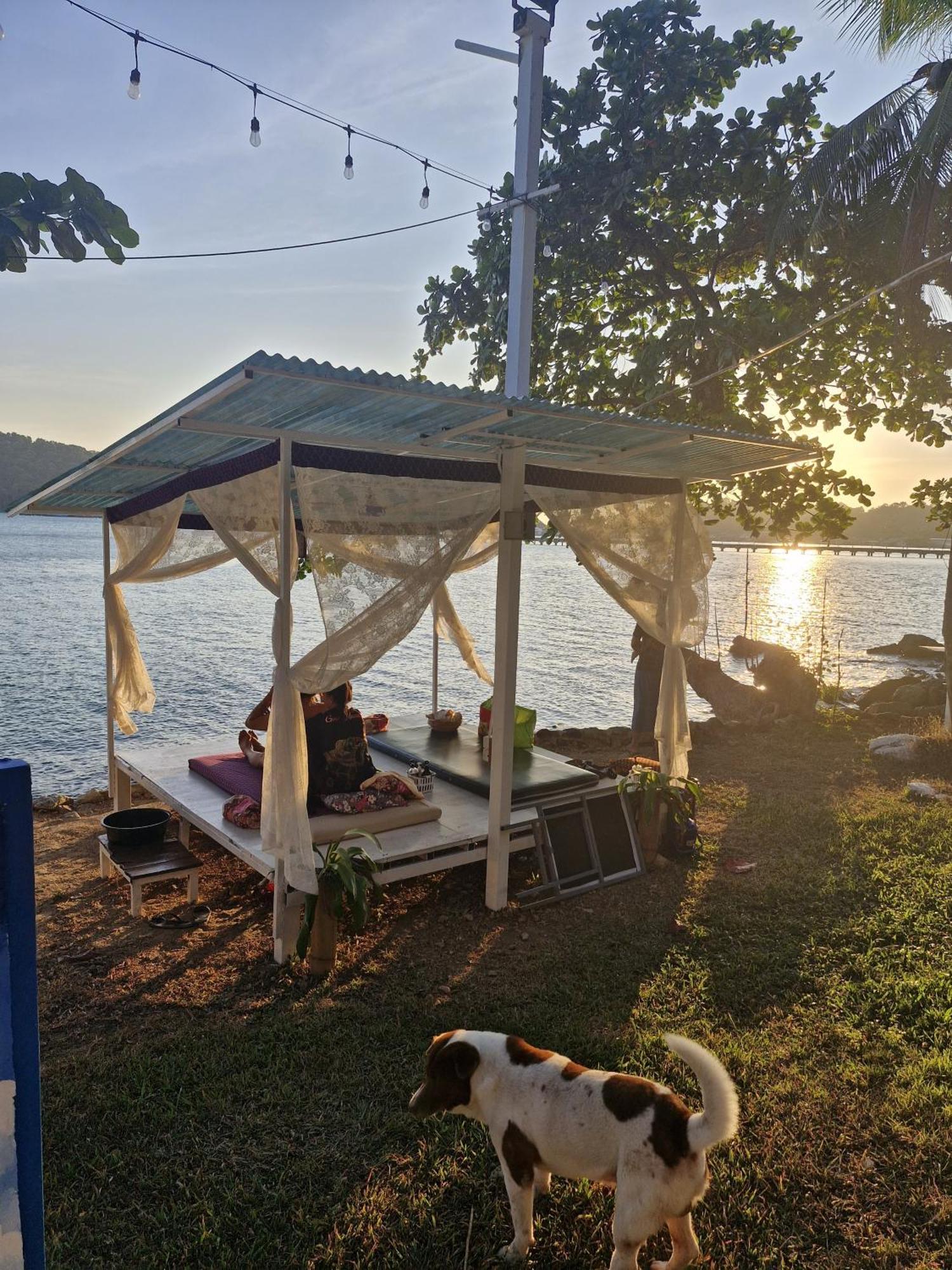 Villa Secret Garden Family House Koh Chang Esterno foto