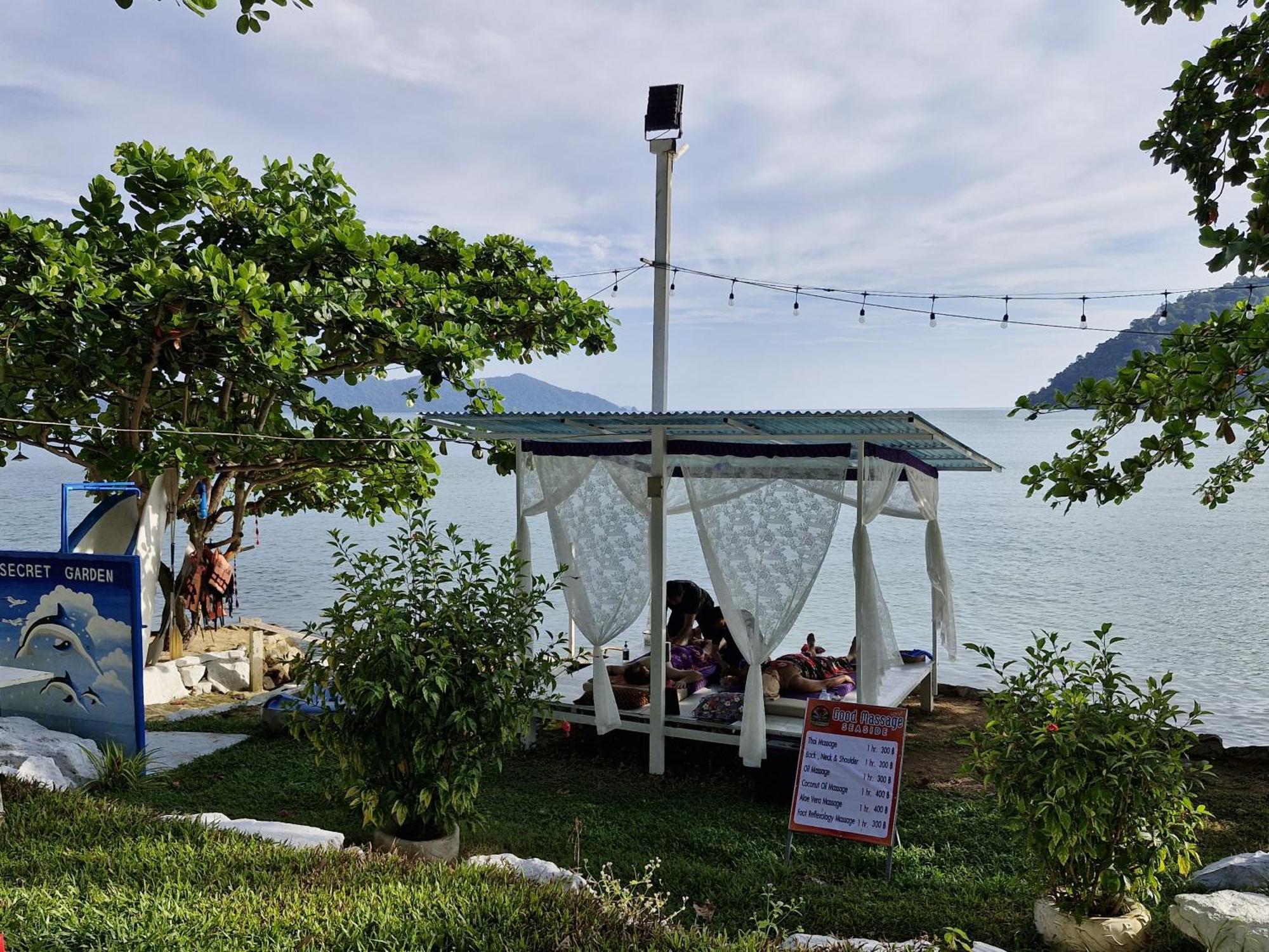Villa Secret Garden Family House Koh Chang Esterno foto