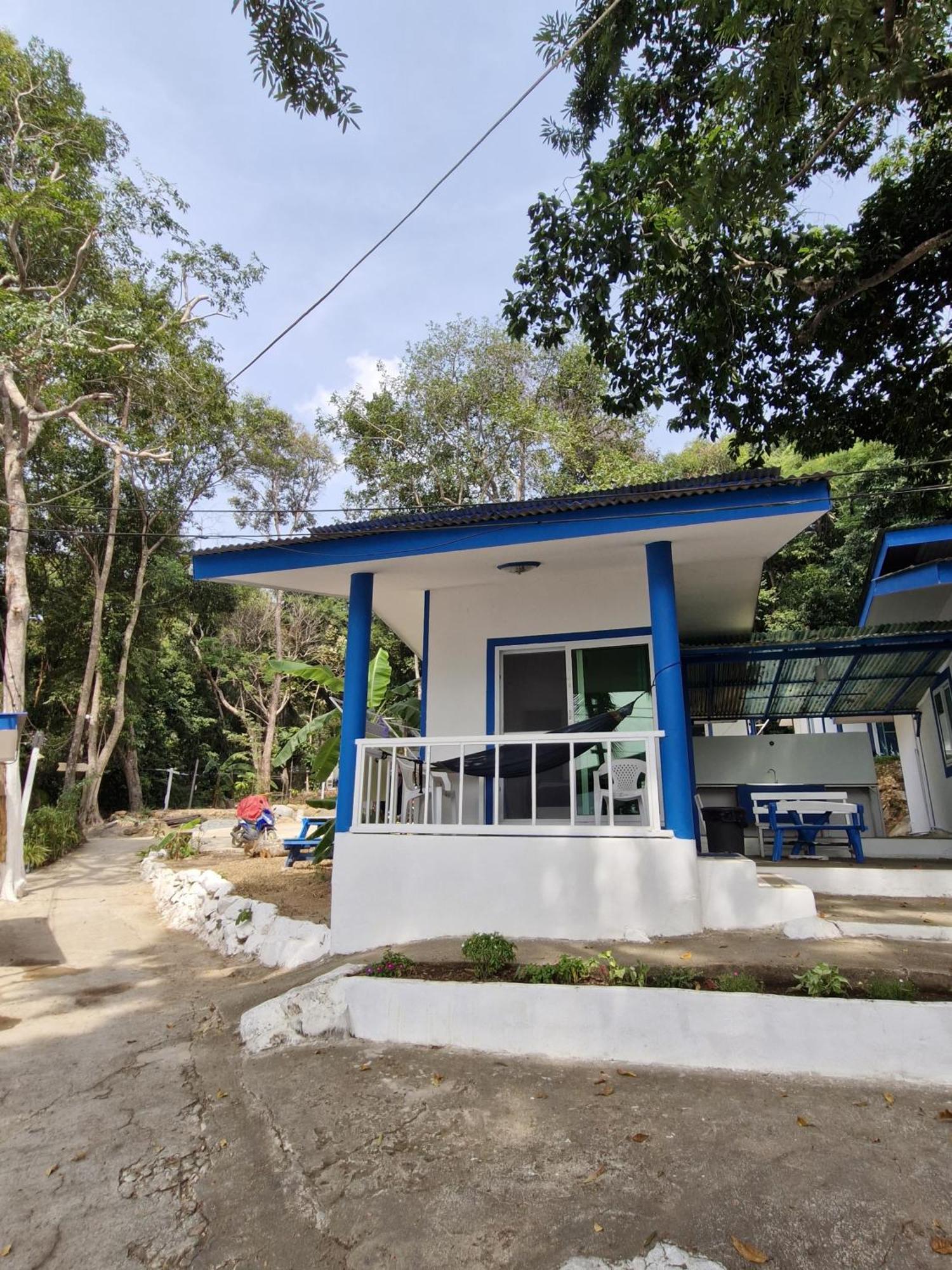 Villa Secret Garden Family House Koh Chang Esterno foto
